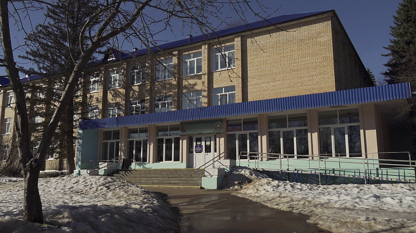 Более 100 учеников Рождественской школы присоединились к Российскому движению школьников