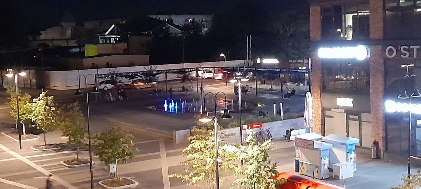 Подключение новых павильонов на Урицкого к электросетям обойдётся в миллион