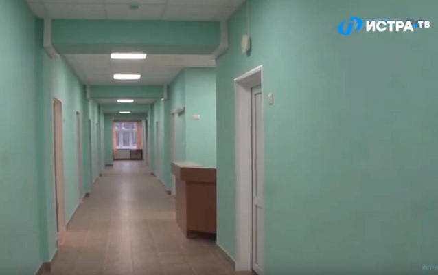 Около 160 миллионов выделят на проект и ремонт Новопетровской поликлиники