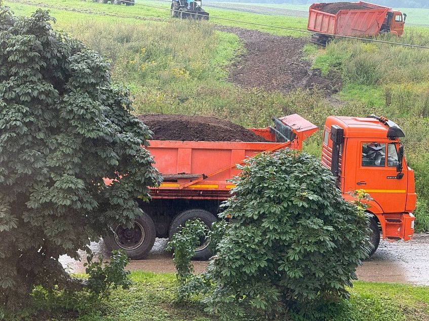 Жители деревни Филатово просят помощи у губернатора