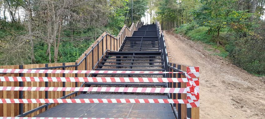 В начале октября «Соколка» будет полностью готова к открытию