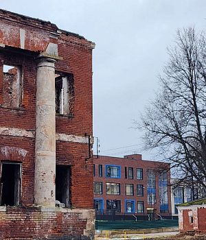 Ансамбль бывшей Павловской суконной фабрики включили в Единый государственный реестр объектов культурного наследия