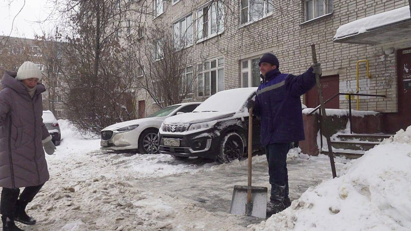 «Истринское ЖЭУ» задолжало подрядчику за уборку придомовых территорий в Истре