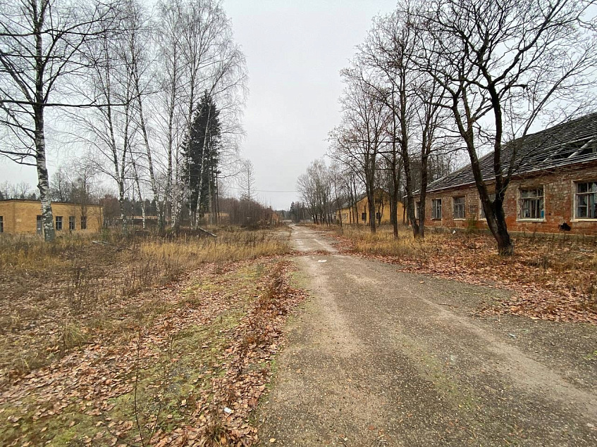 На землях бывшей военной части в Румянцево планируют производить стройматериалы