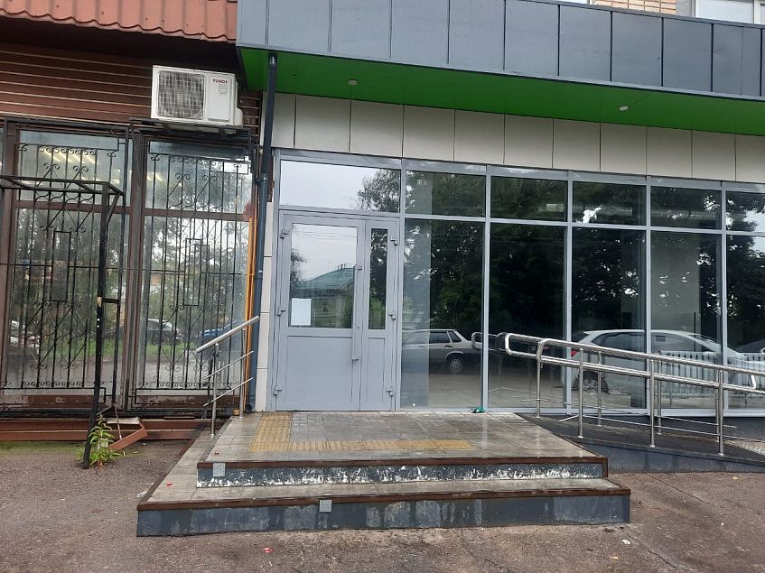 Магазин «Ярче» ретировался с улицы Ленина