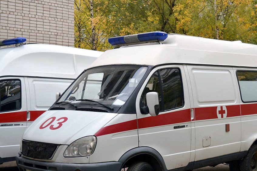 Восемь новых машин скорой помощи поступили в Истринскую больницу