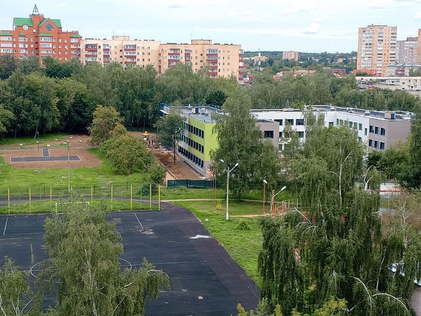 Истринский лицей вошёл в сотню лучших школ региона