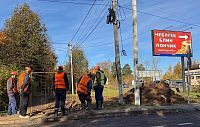 Начало отопительного сезона в Снегирях: без воды и тепла
