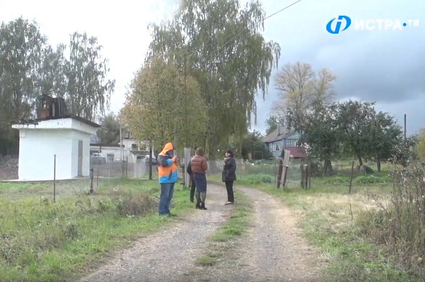 Жителей Лучинского переключили на муниципальный ВЗУ