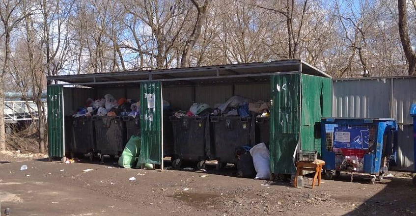 В Истре вырос интерес жителей к раздельному сбору мусора 