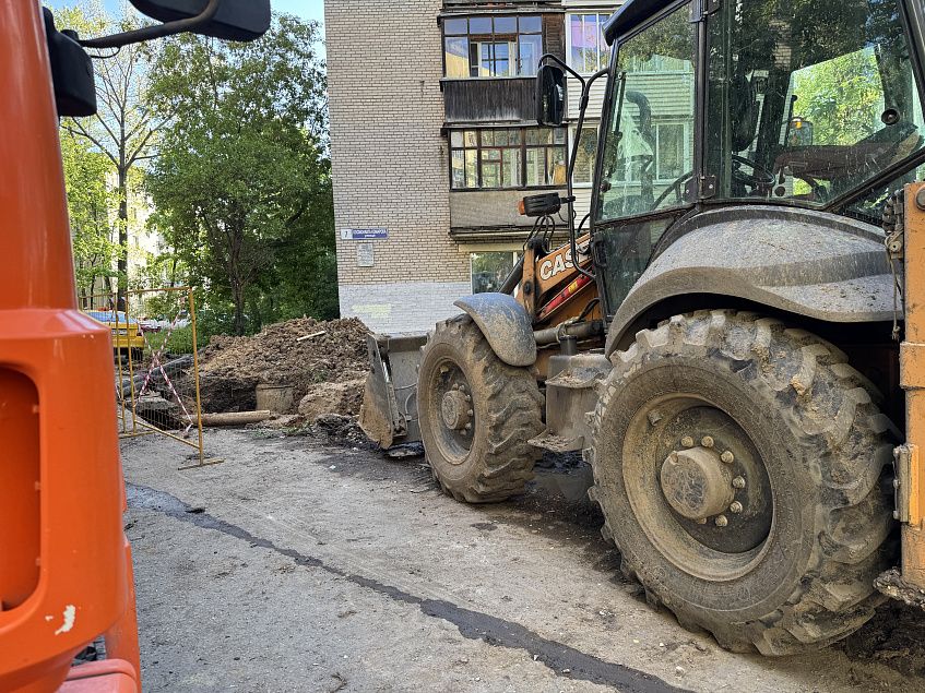 В Дедовске остановлена котельная № 1