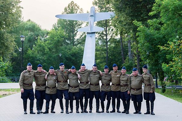 "Истра-Ретро-Бэнд" приглашает