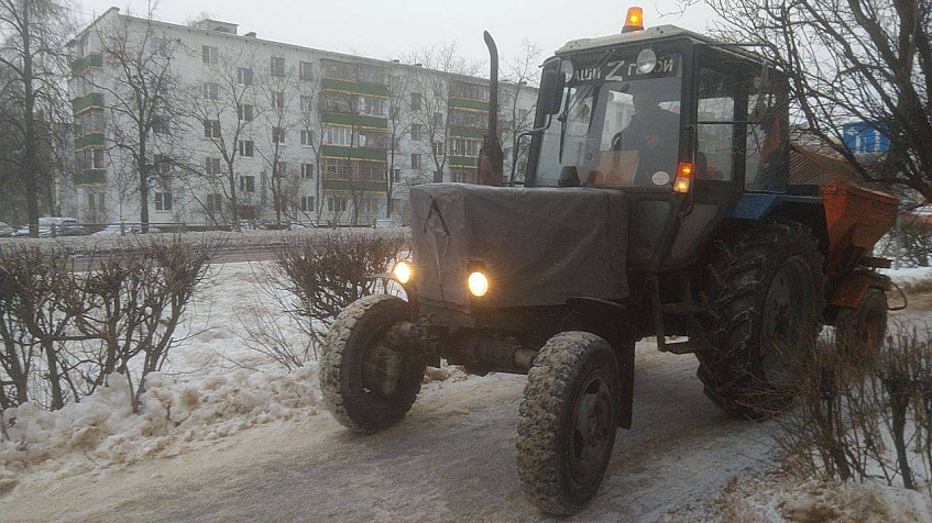 «ДОДХИБИМР» закупит трактора