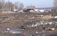 Огромные горы строительного мусора обещают убрать к маю