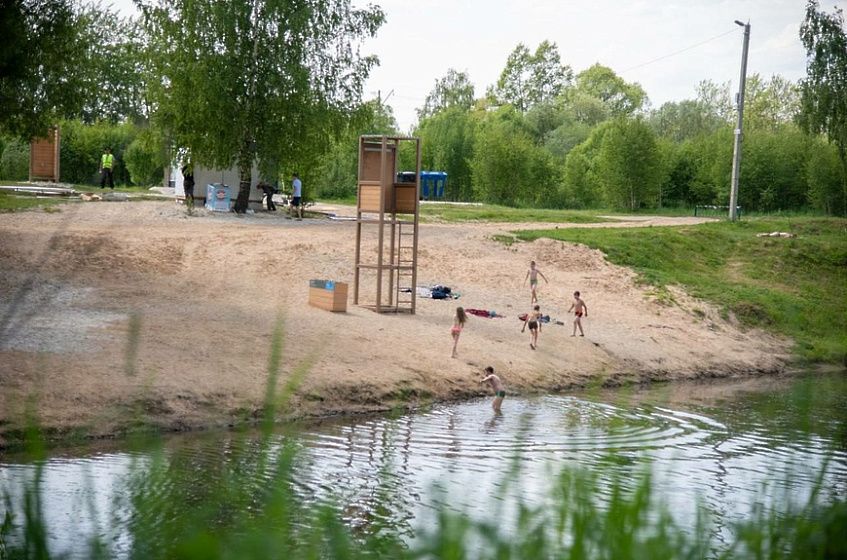 Рекордные +36°C ожидаются в Москве сегодня