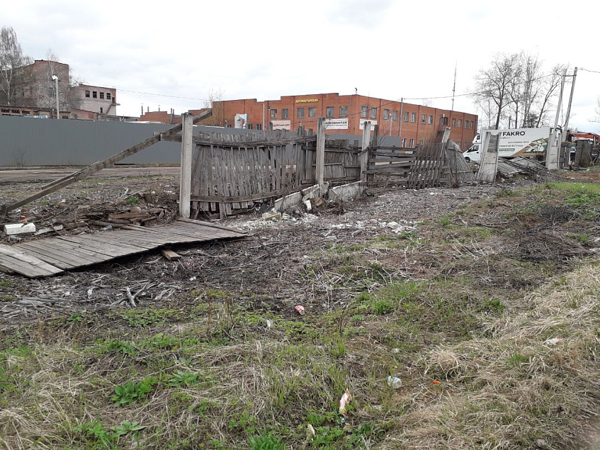 На месте бывшего завода «Снегирёвские огнеупоры» может появиться технопарк