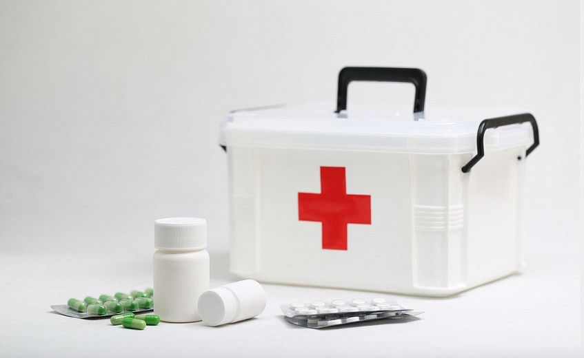 Всё, что нужно положить в дорожную аптечку перед путешествием