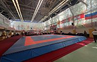 В Одинцовском округе прошёл чемпионат и первенство России по кикбоксингу