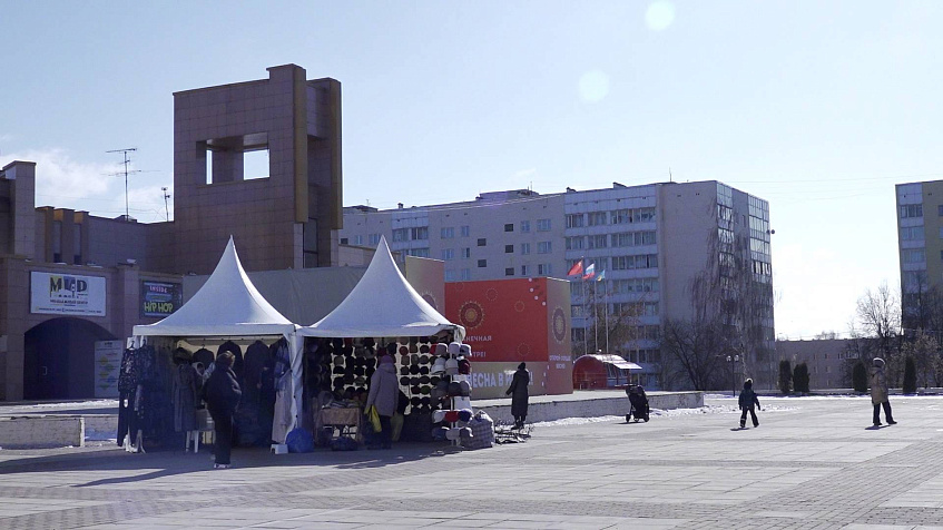 В Истре стартовала Масленичная неделя