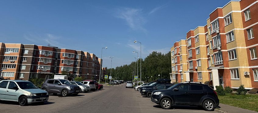 Дренаж в Малой Истре сделает «Артель»