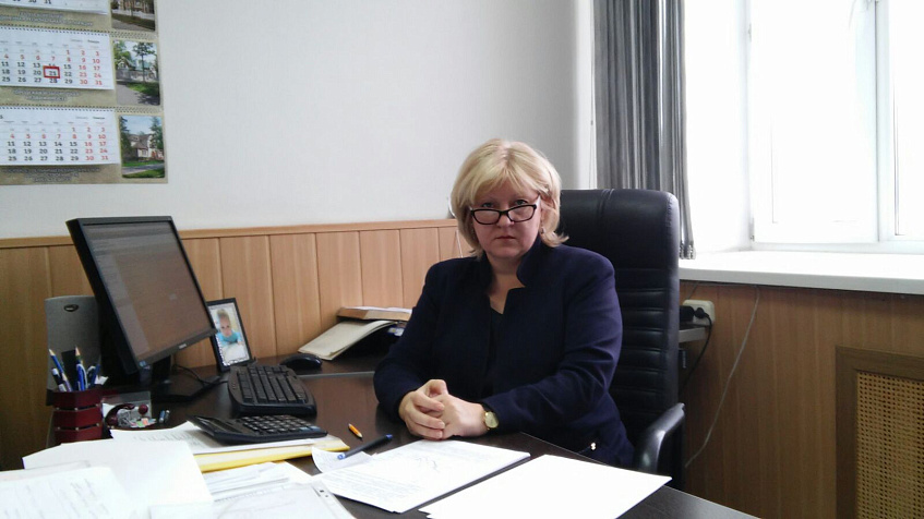Ольга Сумлинова ушла из администрации после почти 20 лет работы