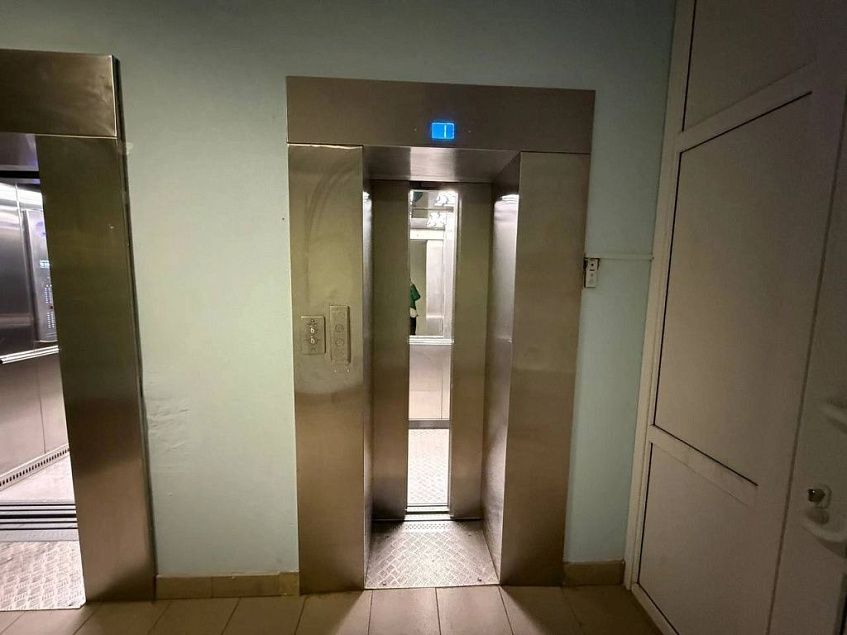 На обслуживание больничных лифтов в округе выделено свыше 2 миллионов рублей