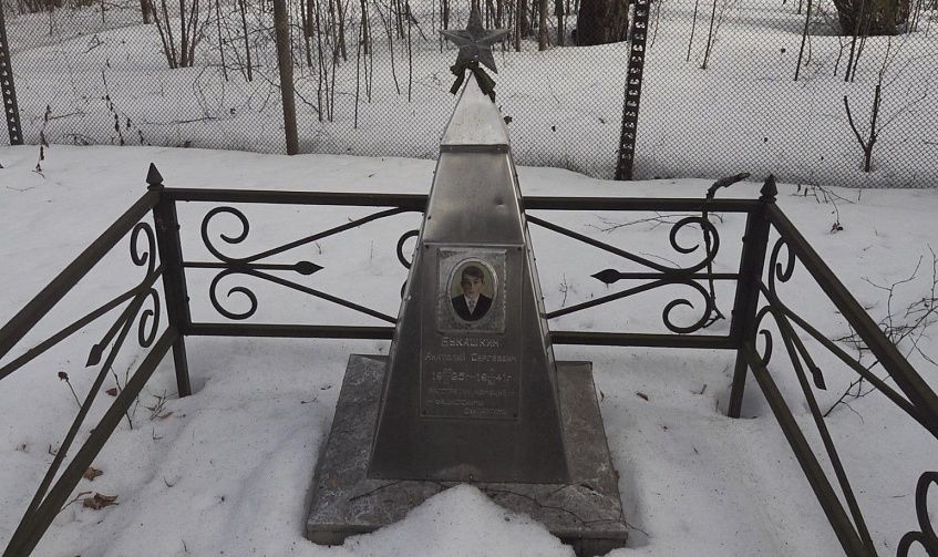 Памятник  школьнику-герою ВОВ Анатолию Букашкину внесли в муниципальный реестр