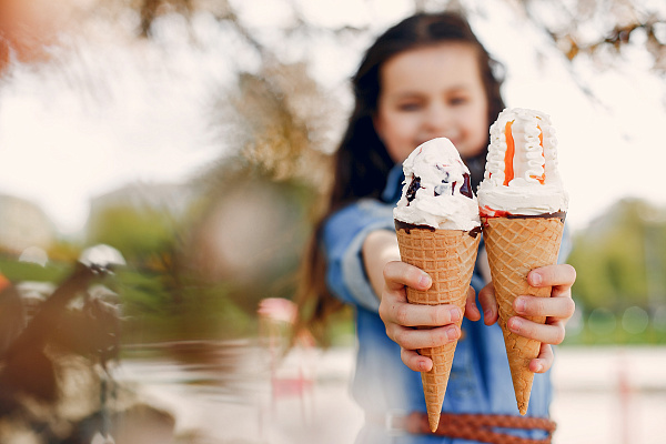 Раздача шаров и мороженого ожидает юных истринцев в первый день лета