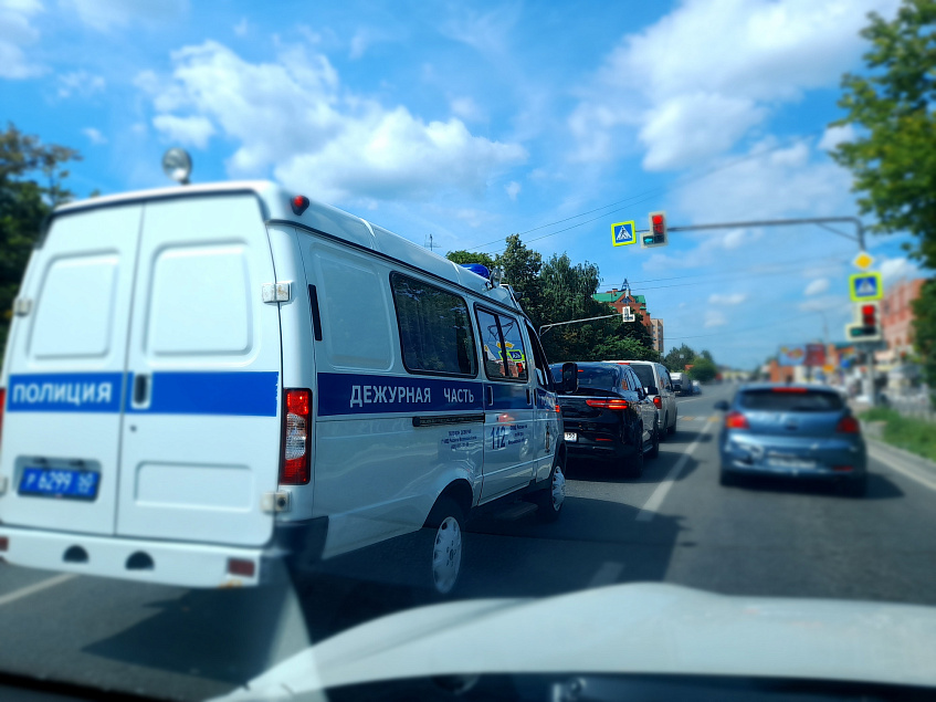 В Подмосковье за 8 месяцев зарегистрировано больше 47 тысяч преступлений