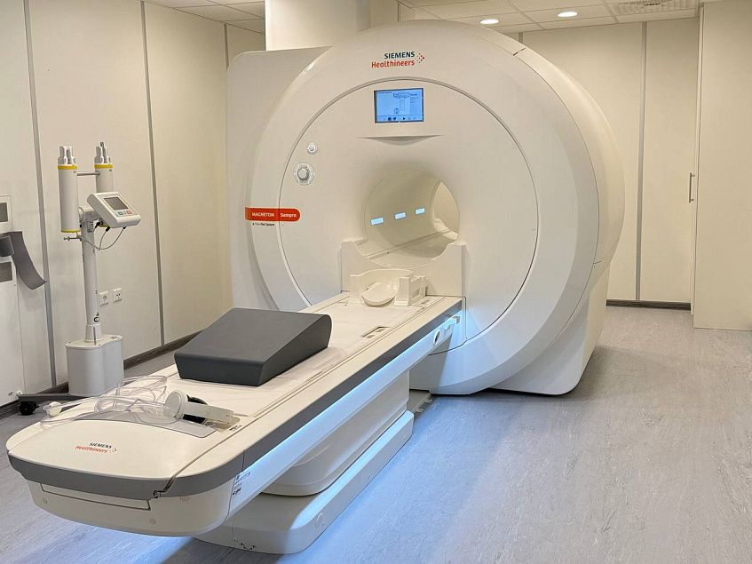 МРТ в Истре: в ожидании первого пациента