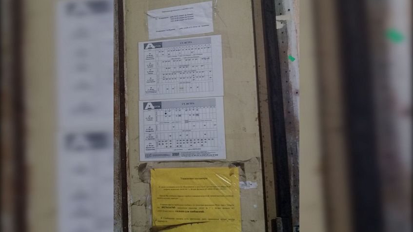 «Что, куда и во сколько?»: расписание автобусов в Истре похоже на ребус