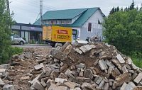  Народная тропа в Лесодолгоруково: техника проехать не может, а как ходят люди? 
