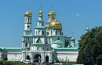В Ново-Иерусалимском монастыре исполнят Рахманинова 
