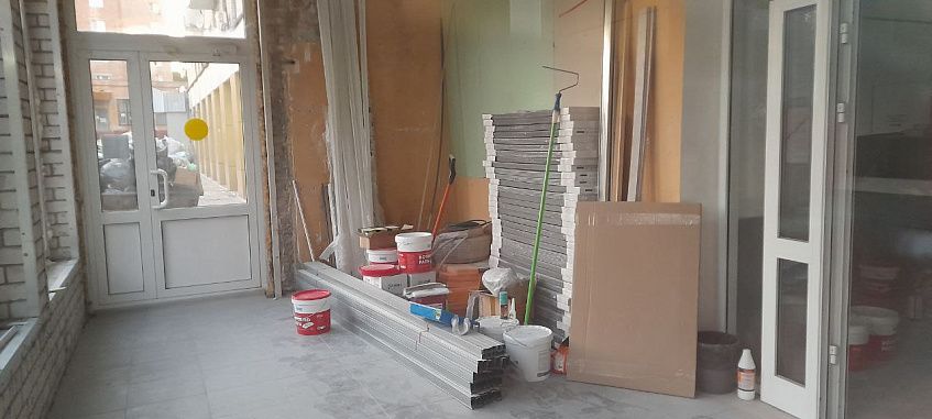 В Истринской центральной библиотеке отремонтируют помещения