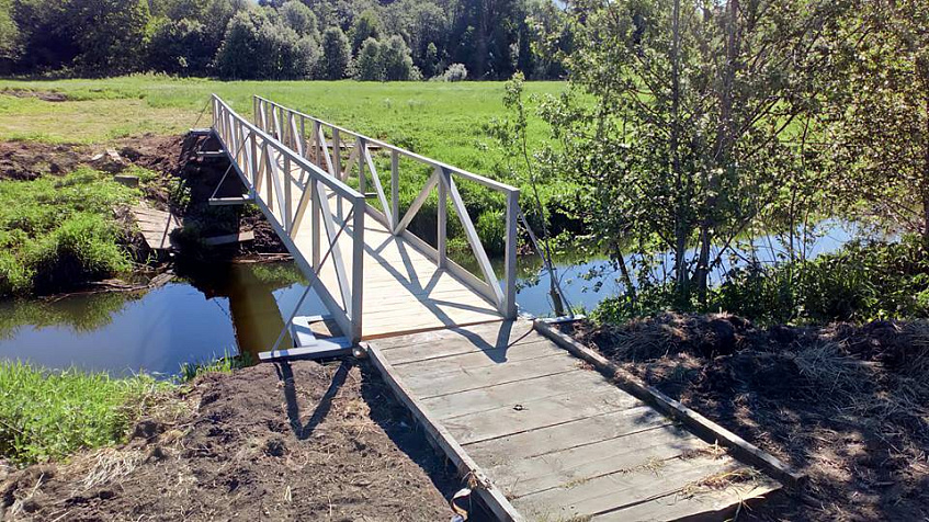 Скрябинский мост обязали взять на баланс через суд