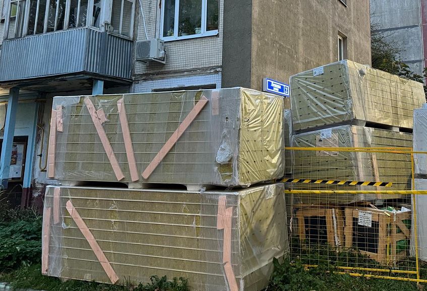  Жители дома № 2 на улице Ленина в Дедовске стали жертвами капремонта