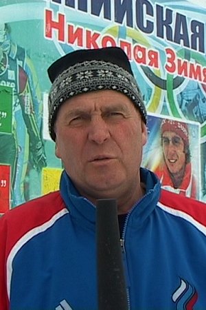 Легендарный истринский лыжник Николай Зимятов отметил юбилей