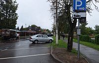 Минтранспорта Подмосковья объявило о временной отмене платы за парковки
