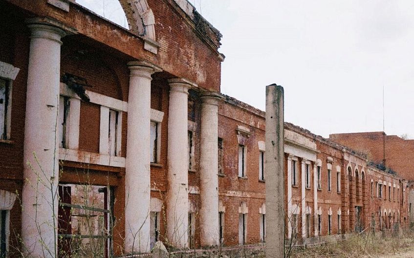 На Фабрике Ягужинского проведён комплекс первоочередных противоаварийных мероприятий