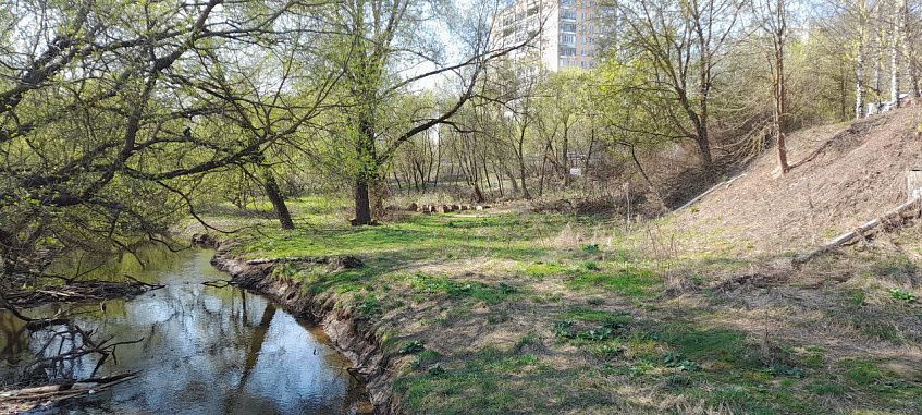 В Истре продолжается капитальный ремонт сетей водоснабжения