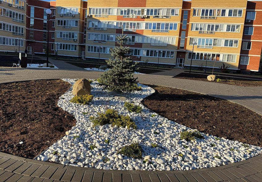 Японский сад в Малой Истре: от идеи до реализации