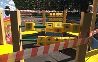 Конфликт у детской площадки в Дедовске закончился трагедией