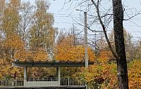 Возле Миитовской стало светлее