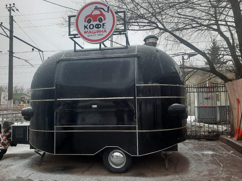 В День Российской печати в Истре прессу сменили на кофе