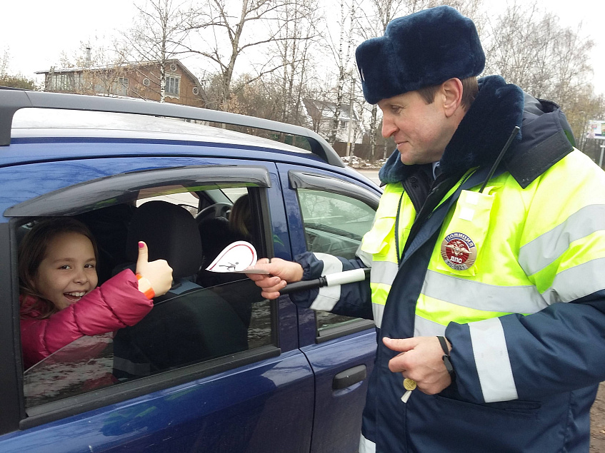 Сотрудники Госавтоинспекции продолжат массовые проверки водителей в марте