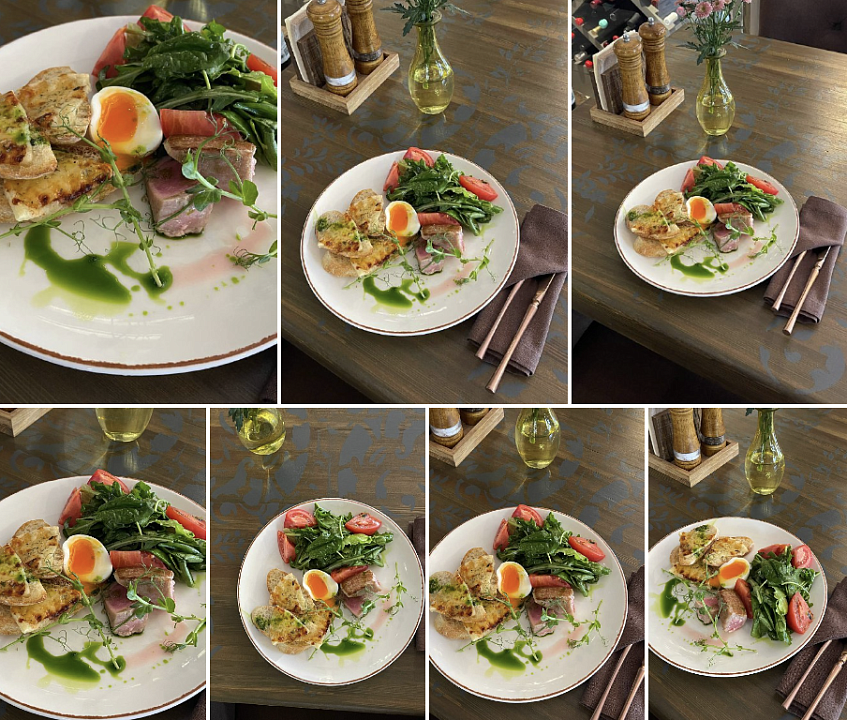 Готовим на «Истра.РФ»: салат с тунцом и крутонами