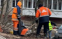В МБУ Истры начали подготовку к зимнему сезону