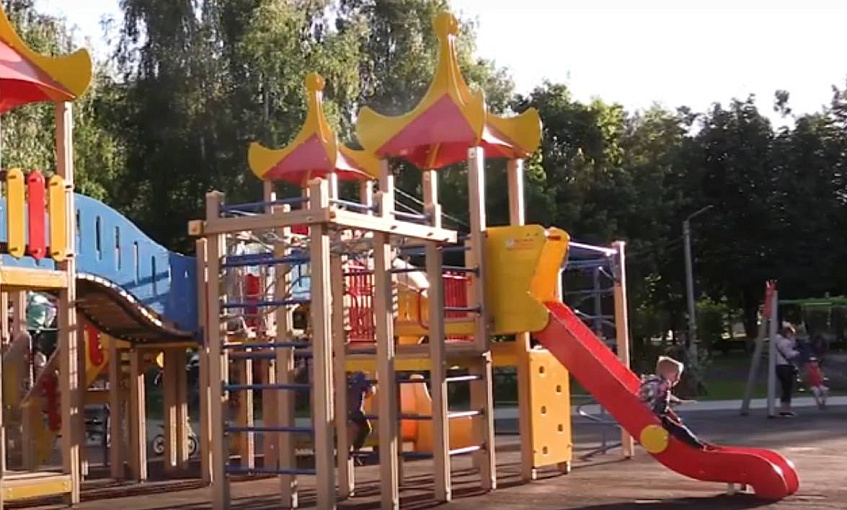 Детские площадки будут проверять в ежедневном режиме