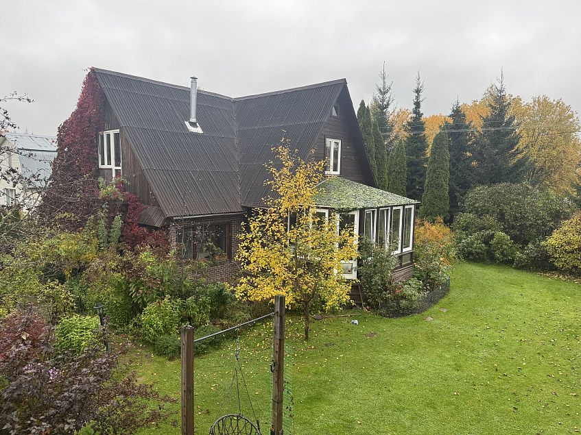  В Истре стало больше дач