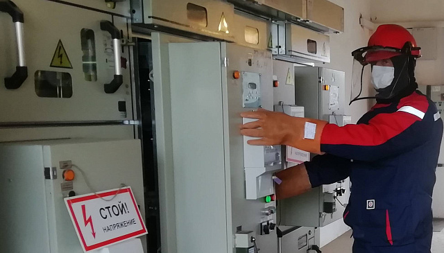 Компания «Россети Московский регион» в г.о. Истра выдала 95 кВт мощности торговому объекту